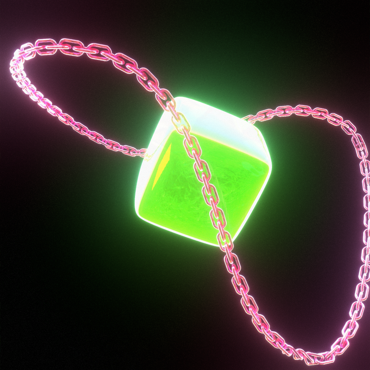 Chainlink 3D.